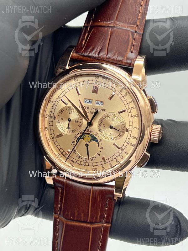Товар Patek Philippe Grand Complications 43mm Art 10273 Фото 8 - Patek Philippe Grand Complications 43mm Art 10273