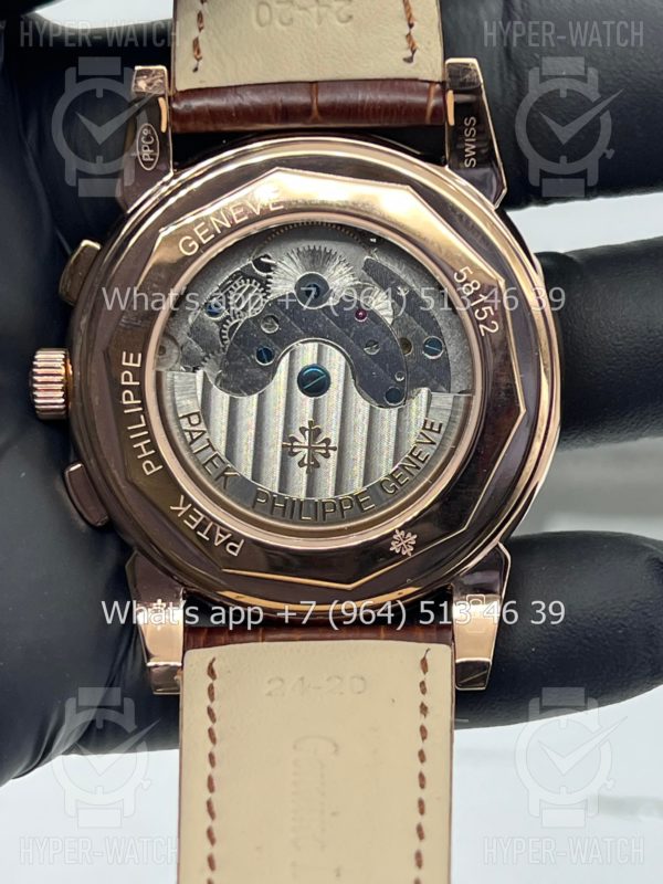 Товар Patek Philippe Grand Complications 43mm Art 10273 Фото 14 - Patek Philippe Grand Complications 43mm Art 10273