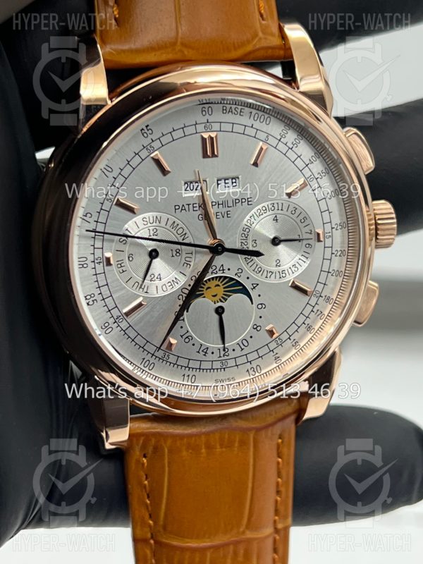 Товар Patek Philippe Grand Complications 43mm Art 10274 Фото 5 - Patek Philippe Grand Complications 43mm Art 10274