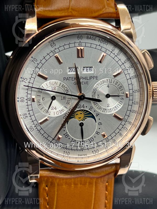 Товар Patek Philippe Grand Complications 43mm Art 10274 Фото 6 - Patek Philippe Grand Complications 43mm Art 10274