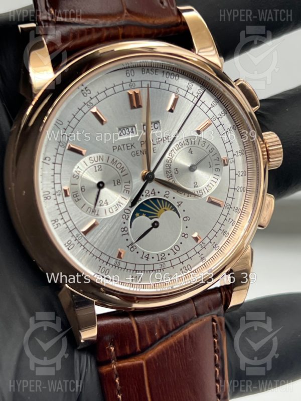 Фото 5 - Patek Philippe Grand Complications 43mm Art 10275