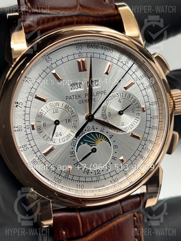 Фото 6 - Patek Philippe Grand Complications 43mm Art 10275