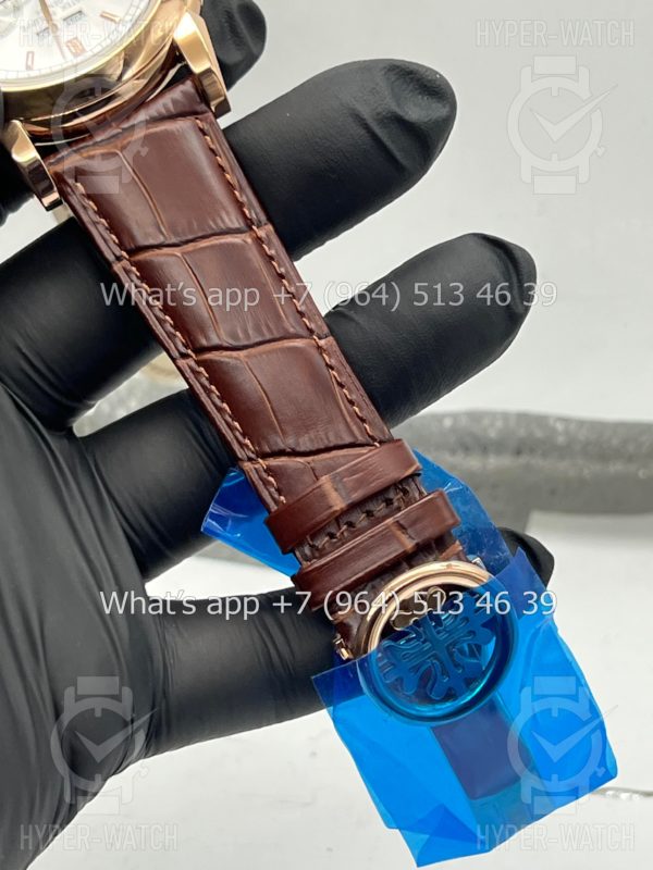 Фото 10 - Patek Philippe Grand Complications 43mm Art 10275