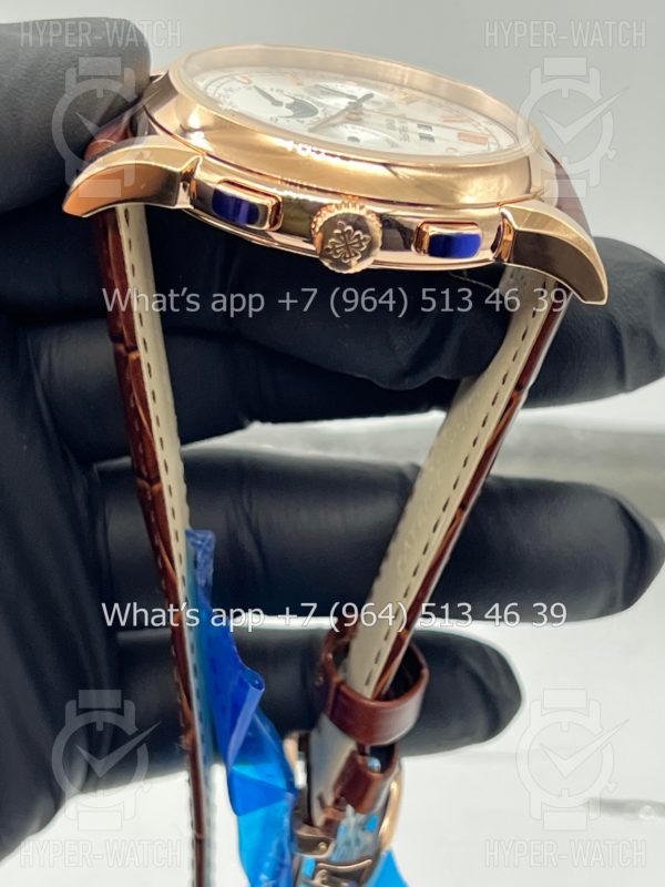 Фото 13 - Patek Philippe Grand Complications 43mm Art 10275