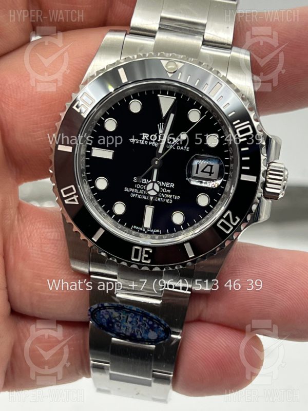 Фото 3 - Rolex Submariner 40mm 116610LN-0001 Clean V1