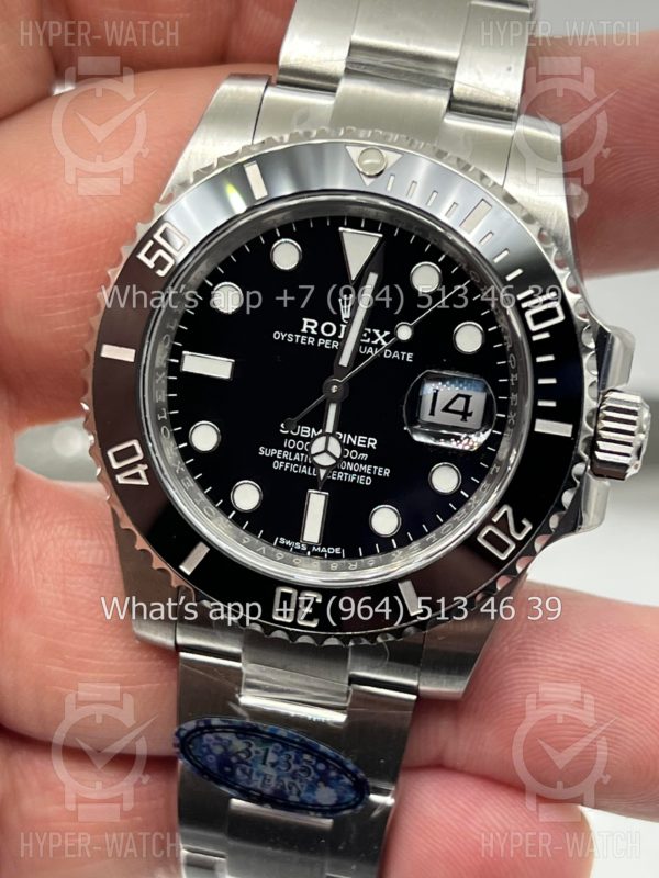 Фото 4 - Rolex Submariner 40mm 116610LN-0001 Clean V1