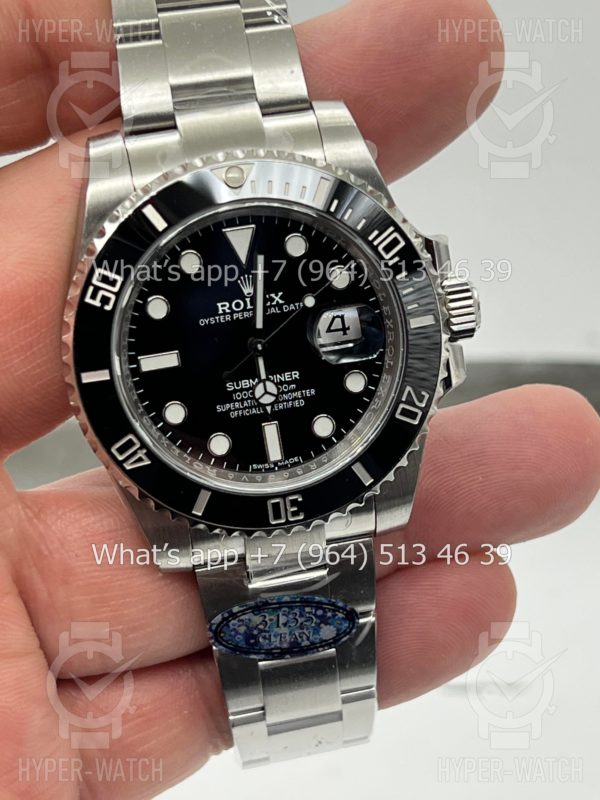 Фото 6 - Rolex Submariner 40mm 116610LN-0001 Clean V1