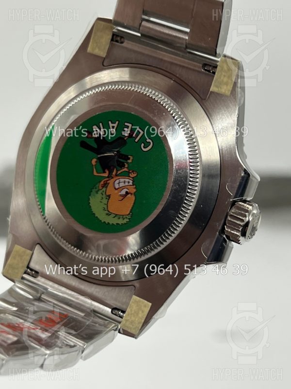 Фото 19 - Rolex Submariner 40mm 116610LN-0001 Clean V1