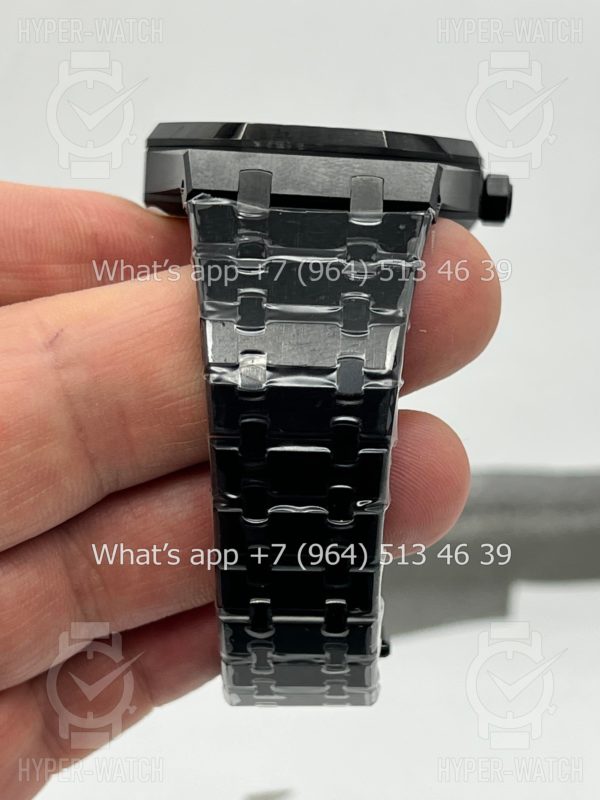 Товар Audemars Piguet Royal Oak Tourbillon 41mm 26522CE.OO.1225CE.01 Black Фото 8 - Audemars Piguet Royal Oak Tourbillon 41mm 26522CE.OO.1225CE.01 Black
