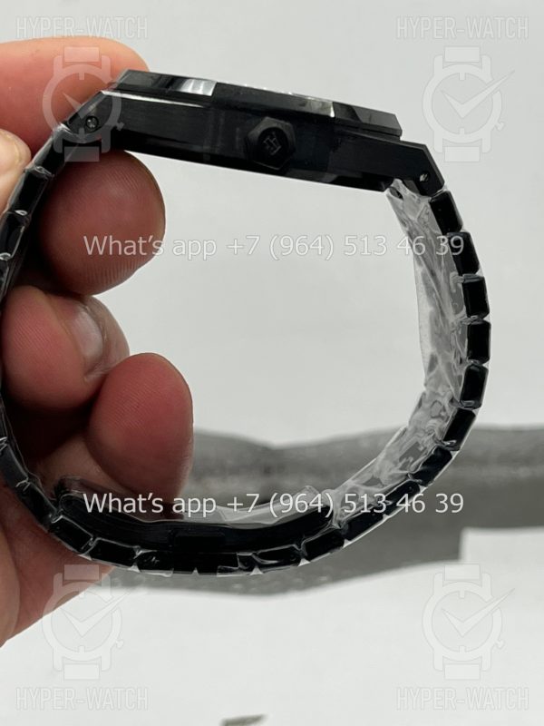 Товар Audemars Piguet Royal Oak Tourbillon 41mm 26522CE.OO.1225CE.01 Black Фото 9 - Audemars Piguet Royal Oak Tourbillon 41mm 26522CE.OO.1225CE.01 Black