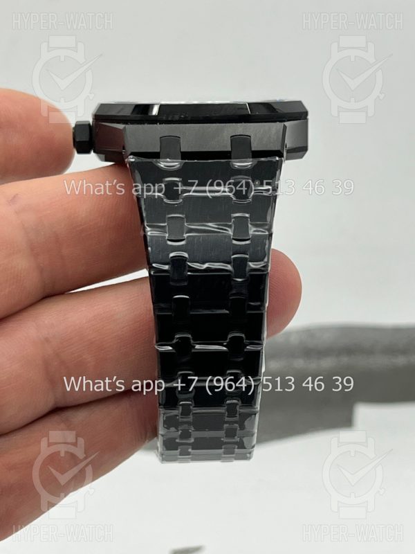 Товар Audemars Piguet Royal Oak Tourbillon 41mm 26522CE.OO.1225CE.01 Black Фото 11 - Audemars Piguet Royal Oak Tourbillon 41mm 26522CE.OO.1225CE.01 Black