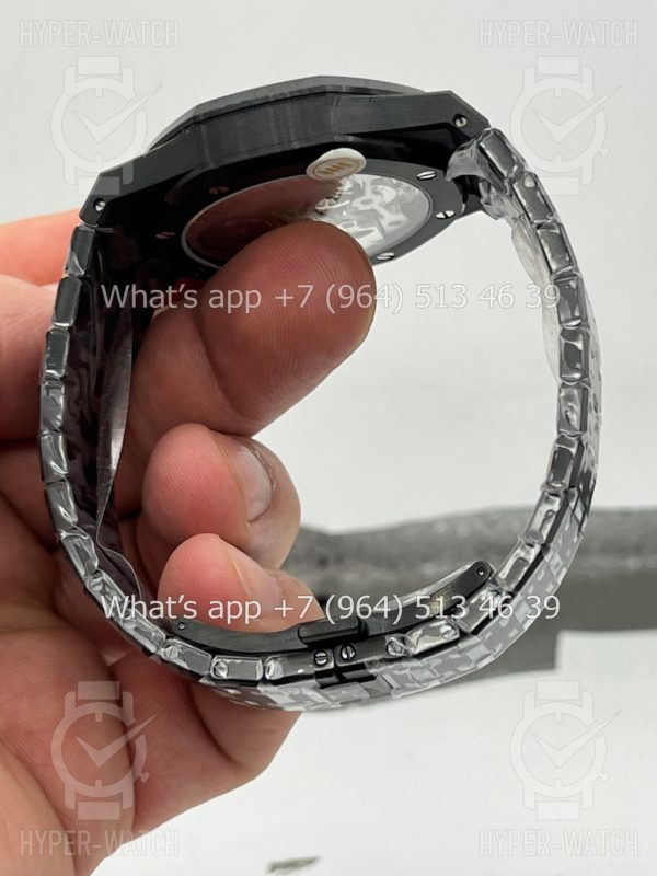Товар Audemars Piguet Royal Oak Tourbillon 41mm 26522CE.OO.1225CE.01 Black Фото 13 - Audemars Piguet Royal Oak Tourbillon 41mm 26522CE.OO.1225CE.01 Black