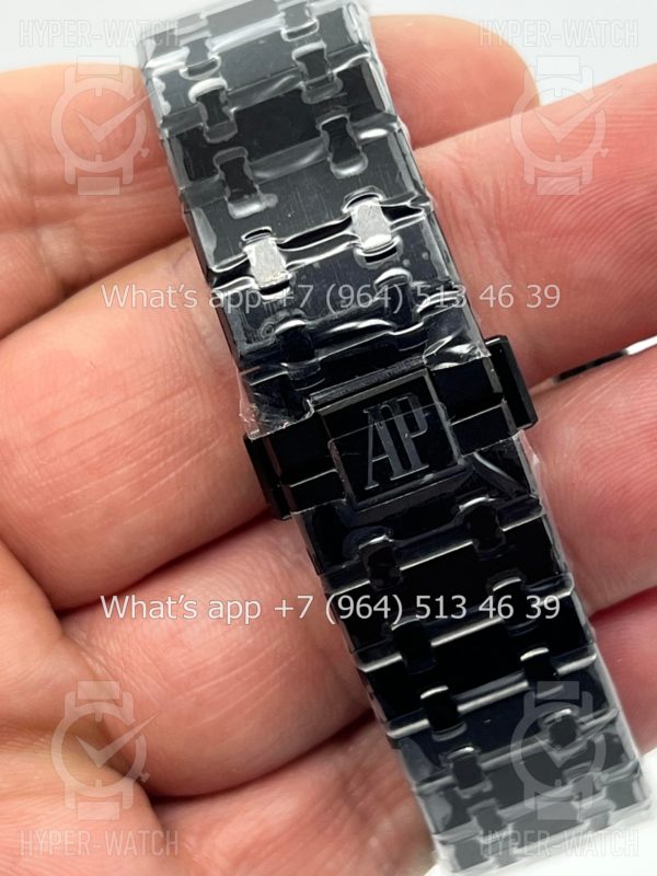 Товар Audemars Piguet Royal Oak Tourbillon 41mm 26522CE.OO.1225CE.01 Black Фото 14 - Audemars Piguet Royal Oak Tourbillon 41mm 26522CE.OO.1225CE.01 Black