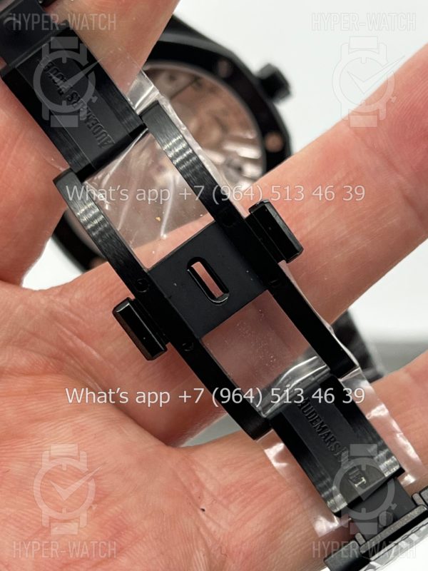 Товар Audemars Piguet Royal Oak Tourbillon 41mm 26522CE.OO.1225CE.01 Black Фото 16 - Audemars Piguet Royal Oak Tourbillon 41mm 26522CE.OO.1225CE.01 Black