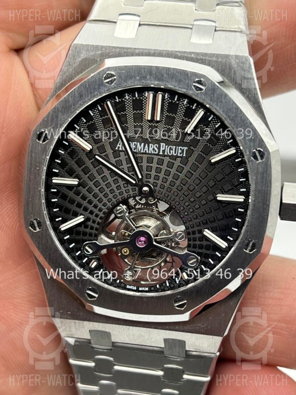 Товар Audemars Piguet Royal Oak Tourbillon 41mm 26522BC.OO.1220BC.01 Steel Фото 2 - Audemars Piguet Royal Oak Tourbillon 41mm 26522BC.OO.1220BC.01 Steel