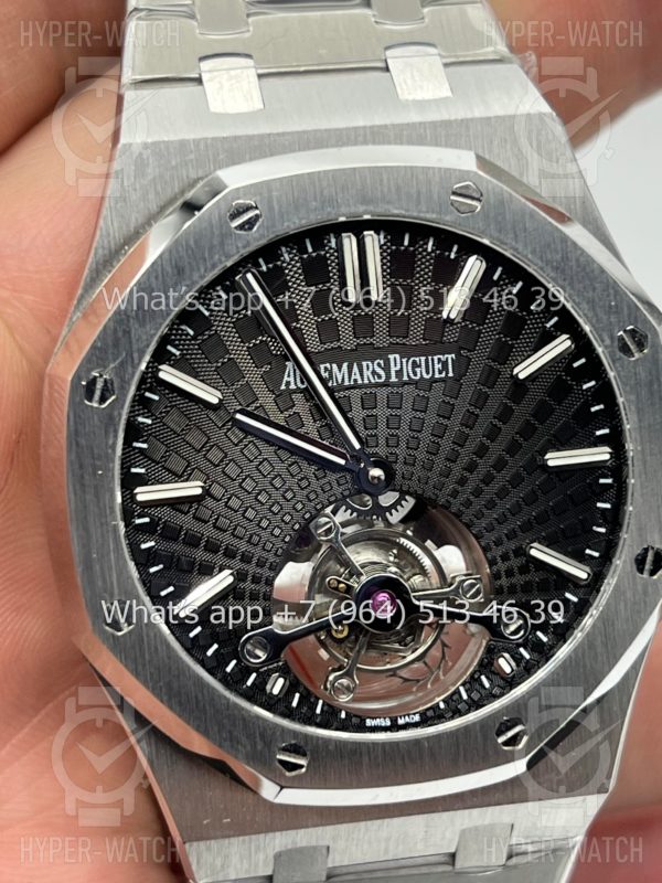 Товар Audemars Piguet Royal Oak Tourbillon 41mm 26522BC.OO.1220BC.01 Steel Фото 3 - Audemars Piguet Royal Oak Tourbillon 41mm 26522BC.OO.1220BC.01 Steel