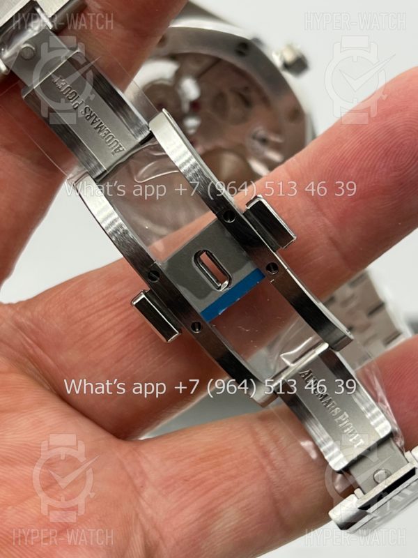 Товар Audemars Piguet Royal Oak Tourbillon 41mm 26522BC.OO.1220BC.01 Steel Фото 14 - Audemars Piguet Royal Oak Tourbillon 41mm 26522BC.OO.1220BC.01 Steel