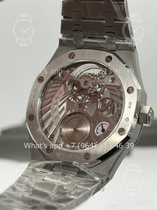 Товар Audemars Piguet Royal Oak Tourbillon 41mm 26522BC.OO.1220BC.01 Steel Фото 17 - Audemars Piguet Royal Oak Tourbillon 41mm 26522BC.OO.1220BC.01 Steel