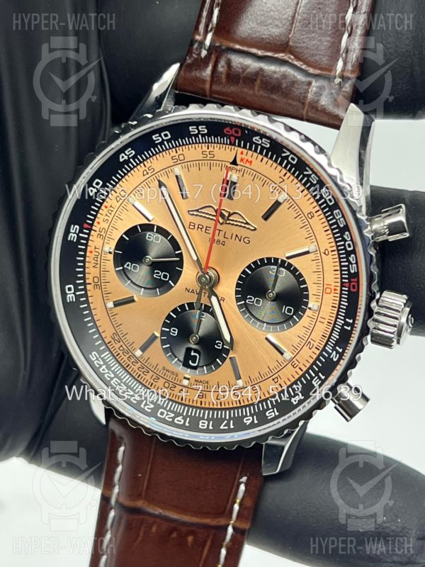 Товар Breitling Navitimer 43mm AB0138241K1 Steel Фото 3 - Breitling Navitimer 43mm AB0138241K1 Steel