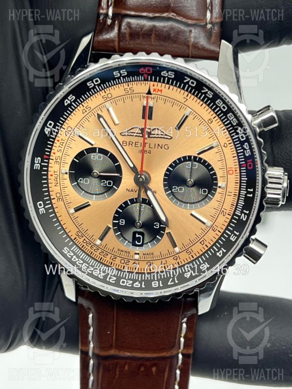 Товар Breitling Navitimer 43mm AB0138241K1 Steel Фото 5 - Breitling Navitimer 43mm AB0138241K1 Steel
