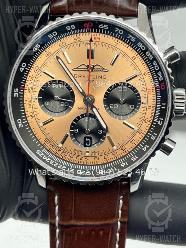 Товар Breitling Navitimer 43mm AB0138241K1 Steel Фото 6 - Breitling Navitimer 43mm AB0138241K1 Steel