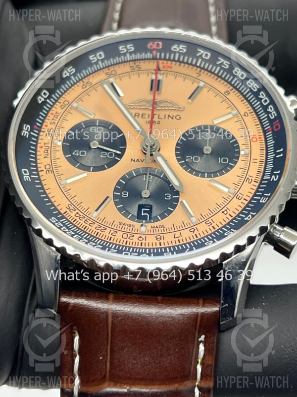 Товар Breitling Navitimer 43mm AB0138241K1 Steel Фото 7 - Breitling Navitimer 43mm AB0138241K1 Steel