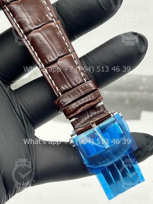 Товар Breitling Navitimer 43mm AB0138241K1 Steel Фото 9 - Breitling Navitimer 43mm AB0138241K1 Steel