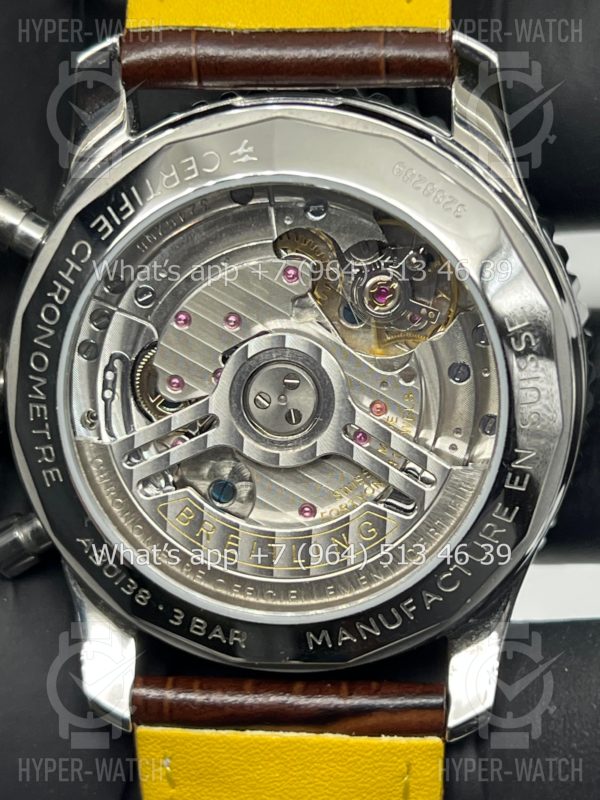 Товар Breitling Navitimer 43mm AB0138241K1 Steel Фото 12 - Breitling Navitimer 43mm AB0138241K1 Steel