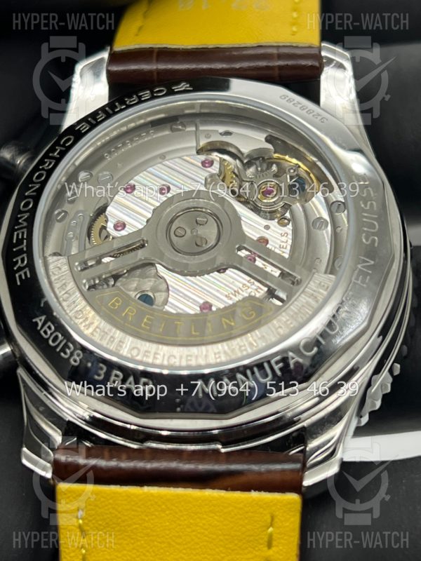 Товар Breitling Navitimer 43mm AB0138241K1 Steel Фото 13 - Breitling Navitimer 43mm AB0138241K1 Steel