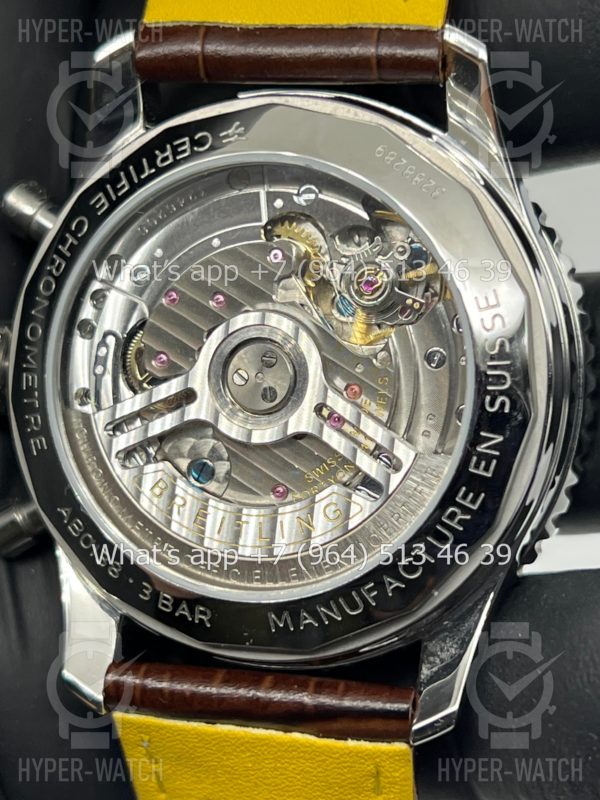 Товар Breitling Navitimer 43mm AB0138241K1 Steel Фото 14 - Breitling Navitimer 43mm AB0138241K1 Steel