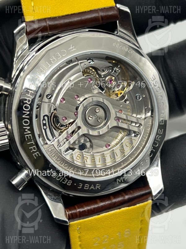 Товар Breitling Navitimer 43mm AB0138241K1 Steel Фото 15 - Breitling Navitimer 43mm AB0138241K1 Steel