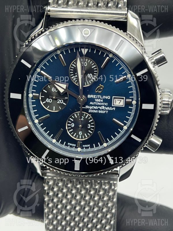 Товар Breitling Superocean Heritage Chronograph 46mm A1332024/C817/152A Фото 2 - Breitling Superocean Heritage Chronograph 46mm A1332024/C817/152A