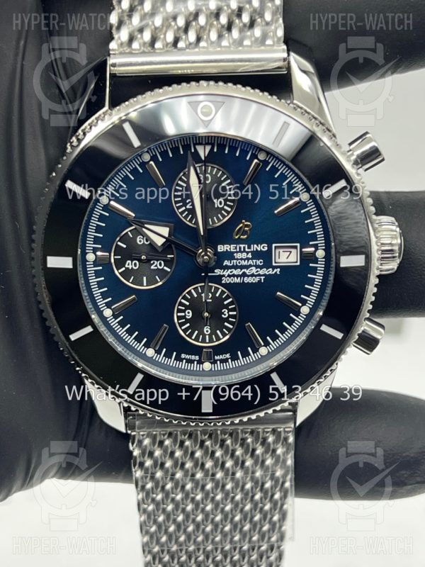 Товар Breitling Superocean Heritage Chronograph 46mm A1332024/C817/152A Фото 3 - Breitling Superocean Heritage Chronograph 46mm A1332024/C817/152A