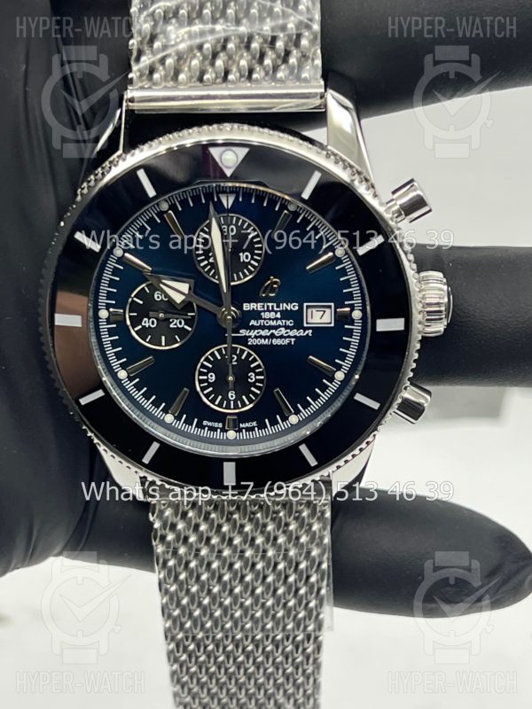 Товар Breitling Superocean Heritage Chronograph 46mm A1332024/C817/152A Фото 5 - Breitling Superocean Heritage Chronograph 46mm A1332024/C817/152A