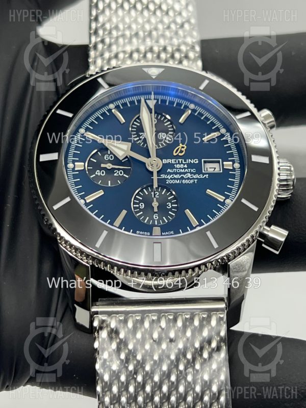 Товар Breitling Superocean Heritage Chronograph 46mm A1332024/C817/152A Фото 6 - Breitling Superocean Heritage Chronograph 46mm A1332024/C817/152A