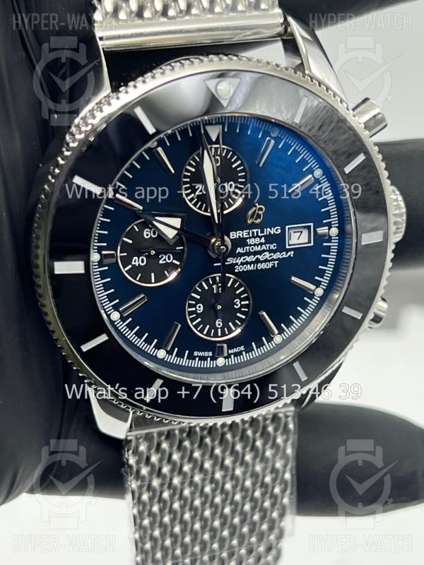 Товар Breitling Superocean Heritage Chronograph 46mm A1332024/C817/152A Фото 7 - Breitling Superocean Heritage Chronograph 46mm A1332024/C817/152A