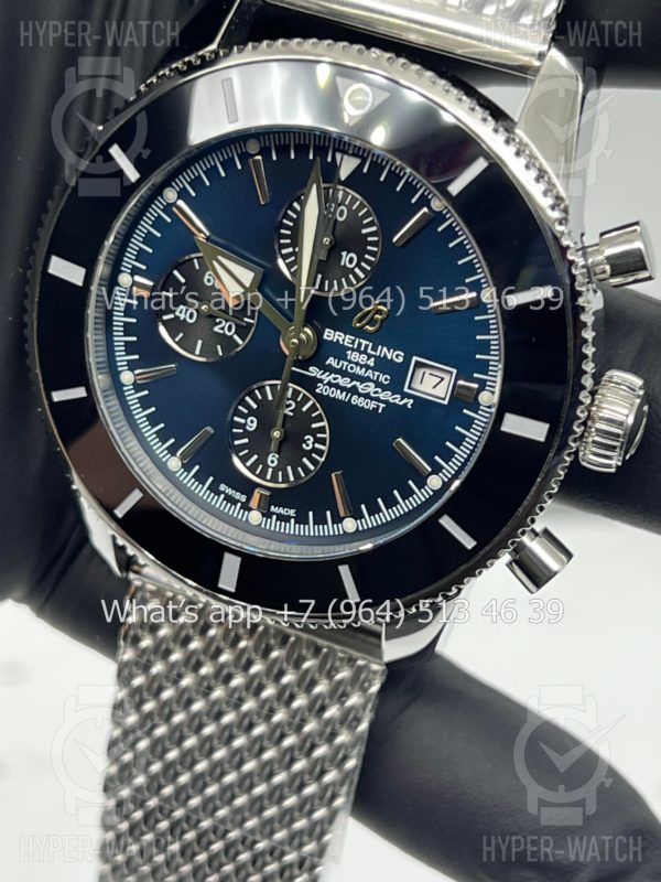 Товар Breitling Superocean Heritage Chronograph 46mm A1332024/C817/152A Фото 8 - Breitling Superocean Heritage Chronograph 46mm A1332024/C817/152A