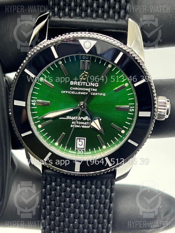 Фото 2 - Breitling Superocean Heritage 42mm AB2010121L1S1