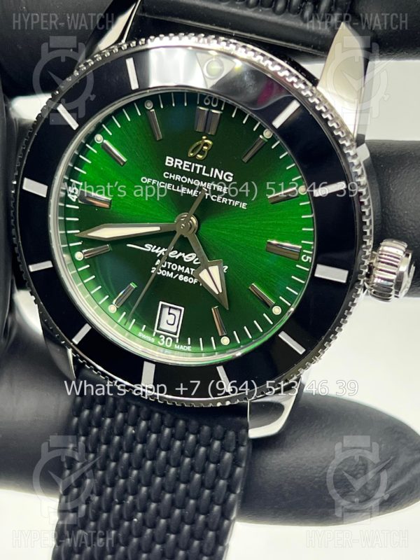 Фото 7 - Breitling Superocean Heritage 42mm AB2010121L1S1