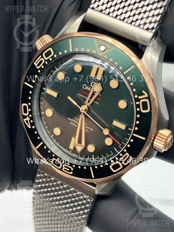 Фото 7 - Omega Seamaster Diver 300M 210.90.42.20.10.001