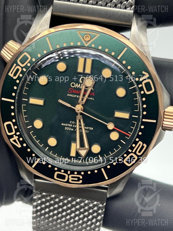 Фото 8 - Omega Seamaster Diver 300M 210.90.42.20.10.001