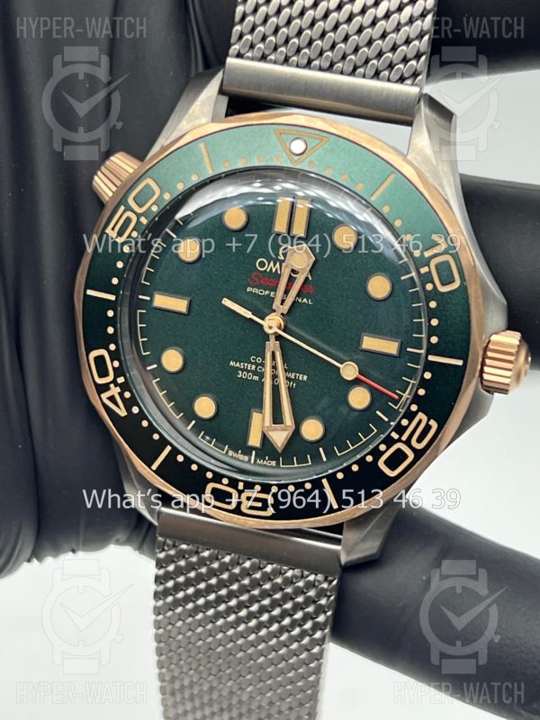 Фото 9 - Omega Seamaster Diver 300M 210.90.42.20.10.001
