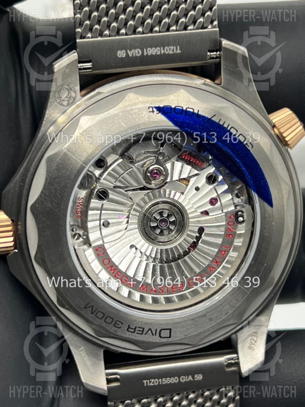 Фото 16 - Omega Seamaster Diver 300M 210.90.42.20.10.001