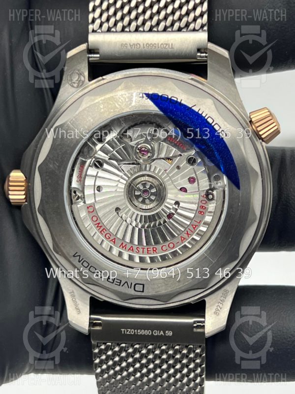 Фото 19 - Omega Seamaster Diver 300M 210.90.42.20.10.001