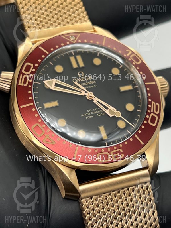 Товар Omega Seamaster Diver 300M 210.90.42.20.01.003 Фото 3 - Omega Seamaster Diver 300M 210.90.42.20.01.003