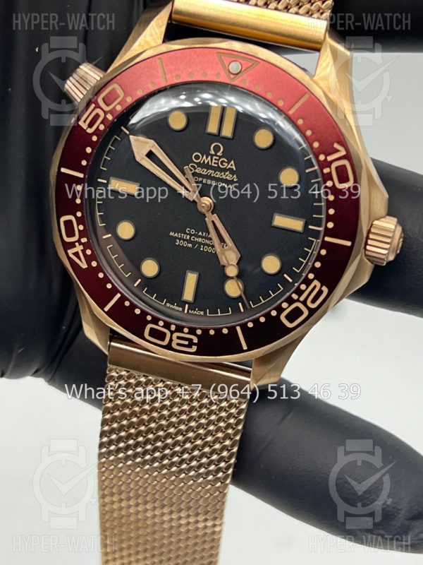 Товар Omega Seamaster Diver 300M 210.90.42.20.01.003 Фото 5 - Omega Seamaster Diver 300M 210.90.42.20.01.003