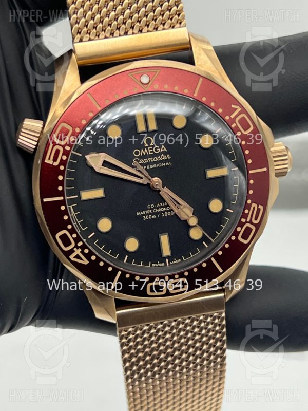 Товар Omega Seamaster Diver 300M 210.90.42.20.01.003 Фото 12 - Omega Seamaster Diver 300M 210.90.42.20.01.003