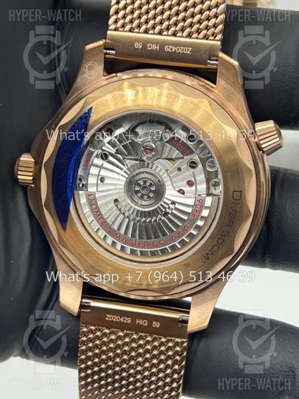 Товар Omega Seamaster Diver 300M 210.90.42.20.01.003 Фото 20 - Omega Seamaster Diver 300M 210.90.42.20.01.003