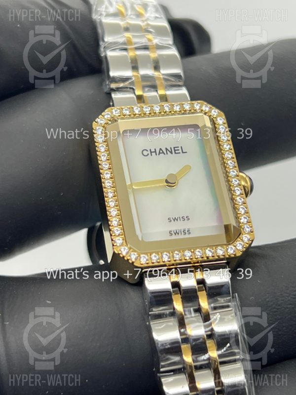Фото 8 - Chanel Premiere 26mm Art 10350