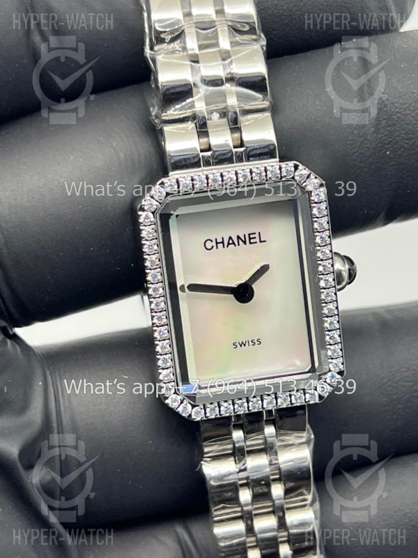 Товар Chanel Premiere 26mm Art 10351 Фото 10 - Chanel Premiere 26mm Art 10351
